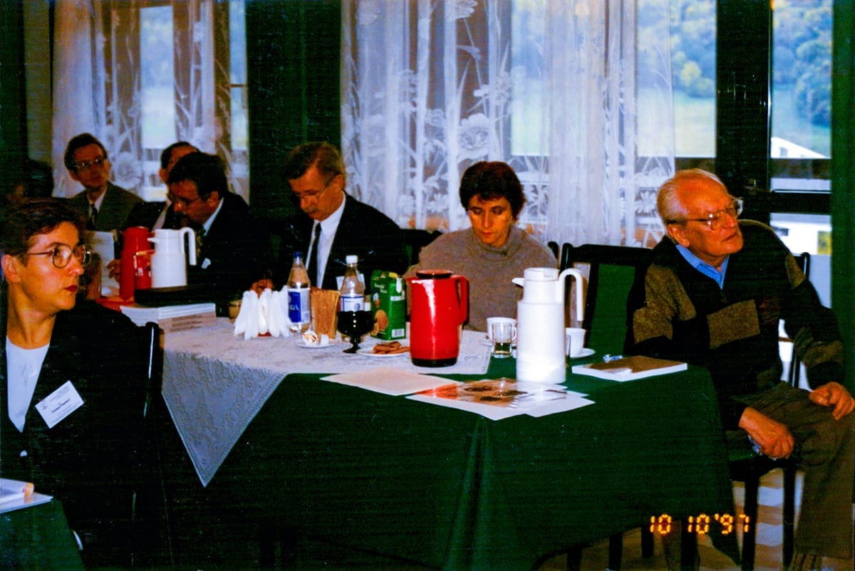 1997.10.10 - I konferencja problemy transformacji (1)