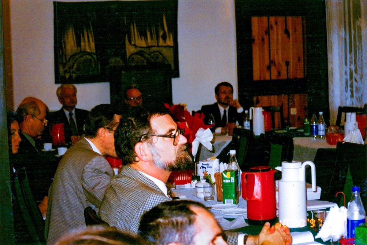 1997.10.10 - I konferencja problemy transformacji