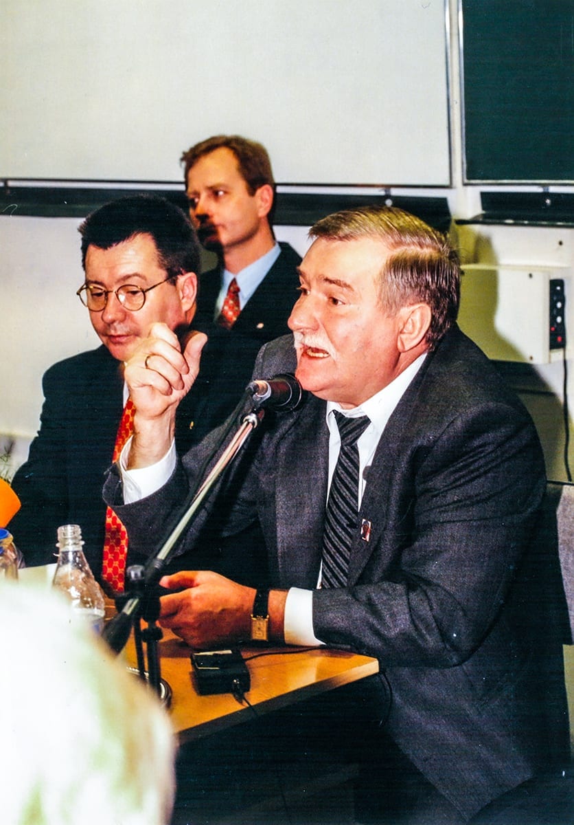 1998.03.07 - spotkanie Wałęsy