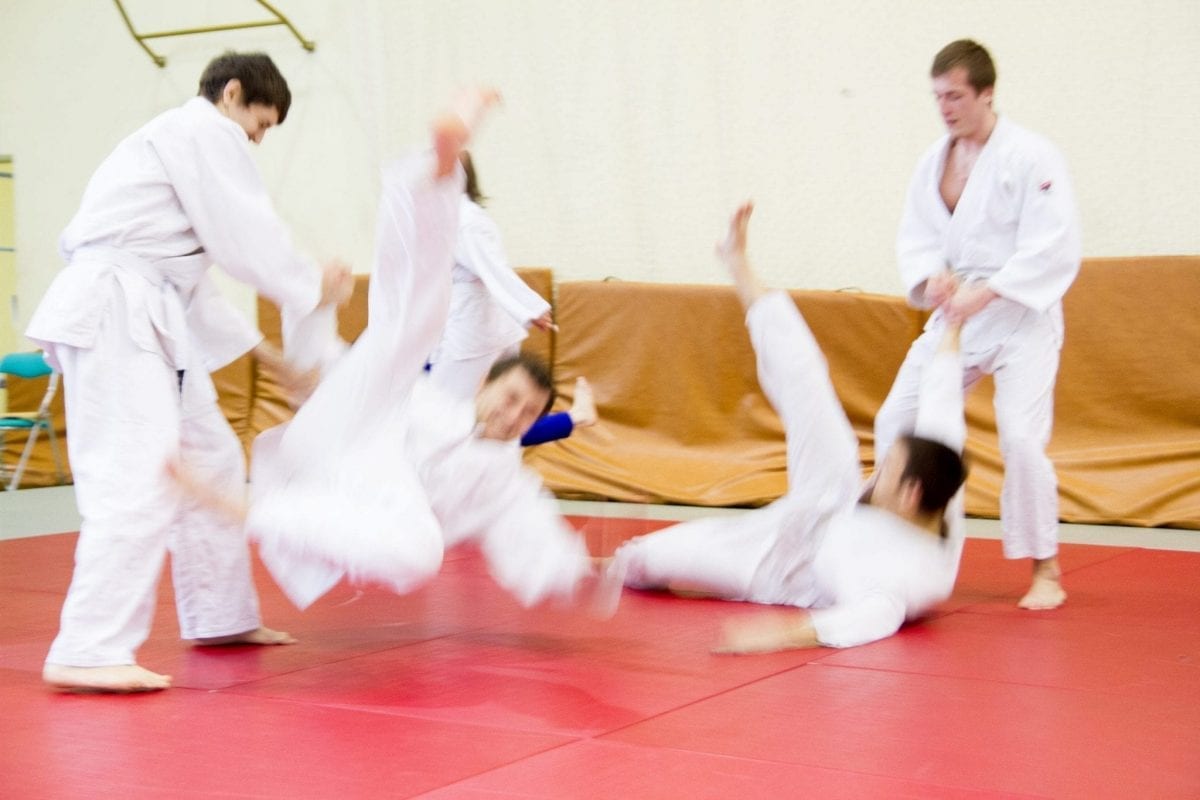 po...judo i zeglarska