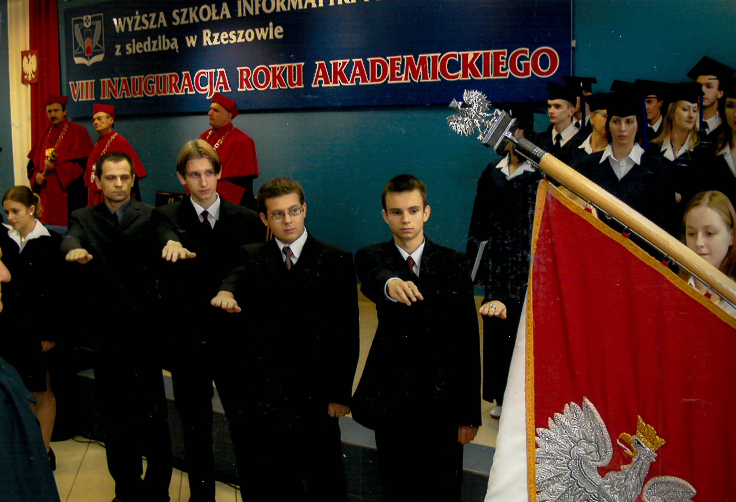 2003 - inauguracja — kopia