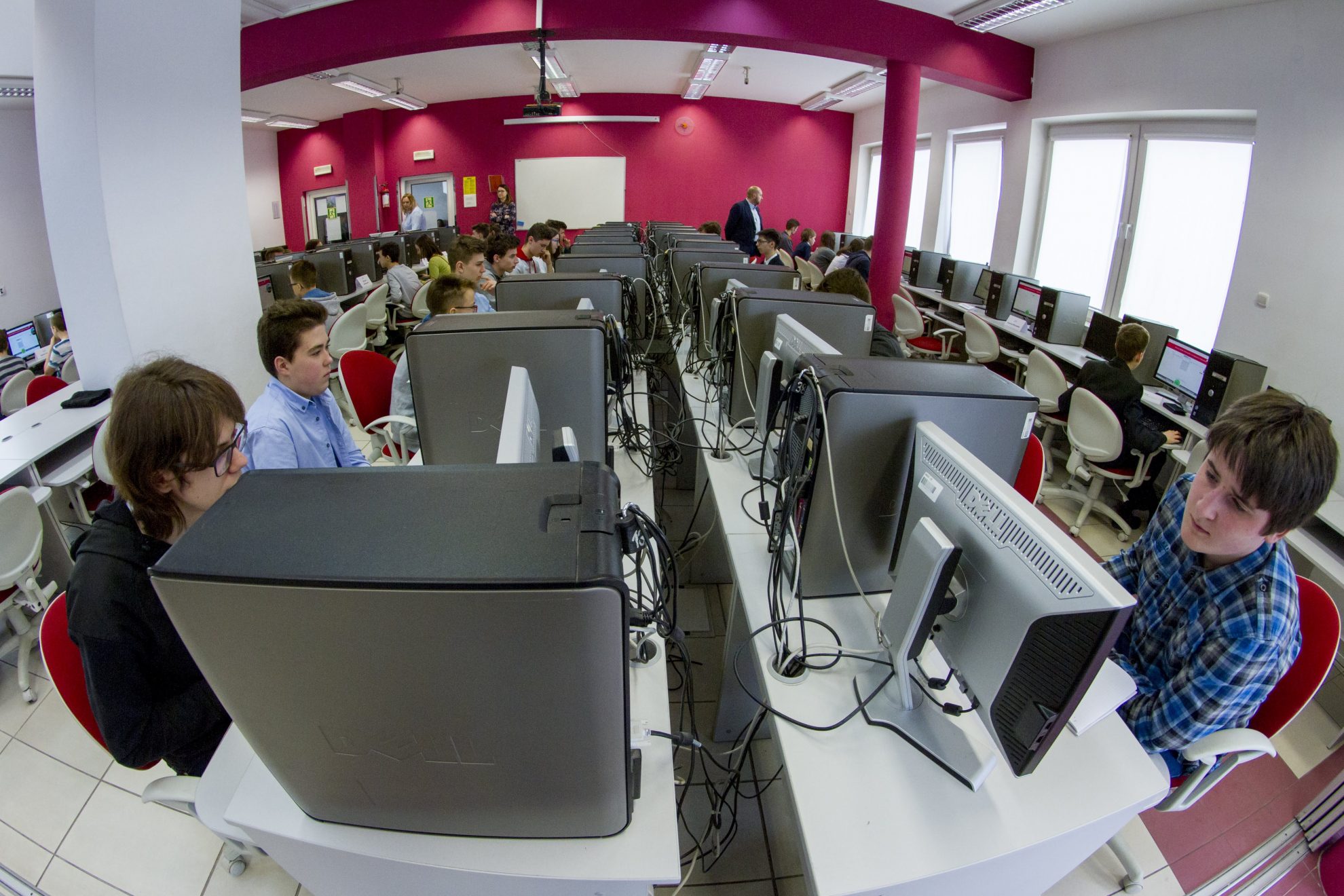 Powstaje Centrum Egzaminacyjne Pearson VUE Pearson VUE Testing Center