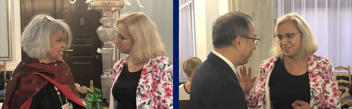 Współpraca WSIiZ z krajami ASEAN