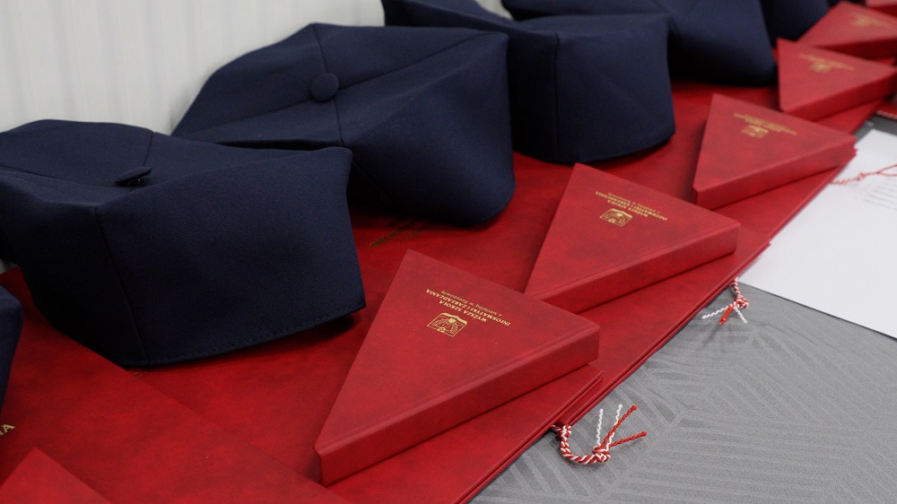 Mamy uprawnienia doktorskie i habilitacyjne w nowych dyscyplinach