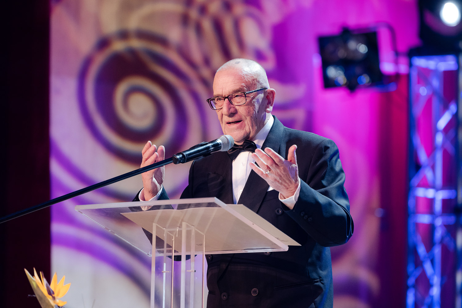 Dr Wergiliusz Gołąbek, Wiceprezydent WSIiZ