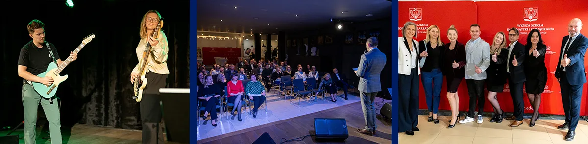 Studia Master of Business Administration we WSIiZ świętują jubileusz