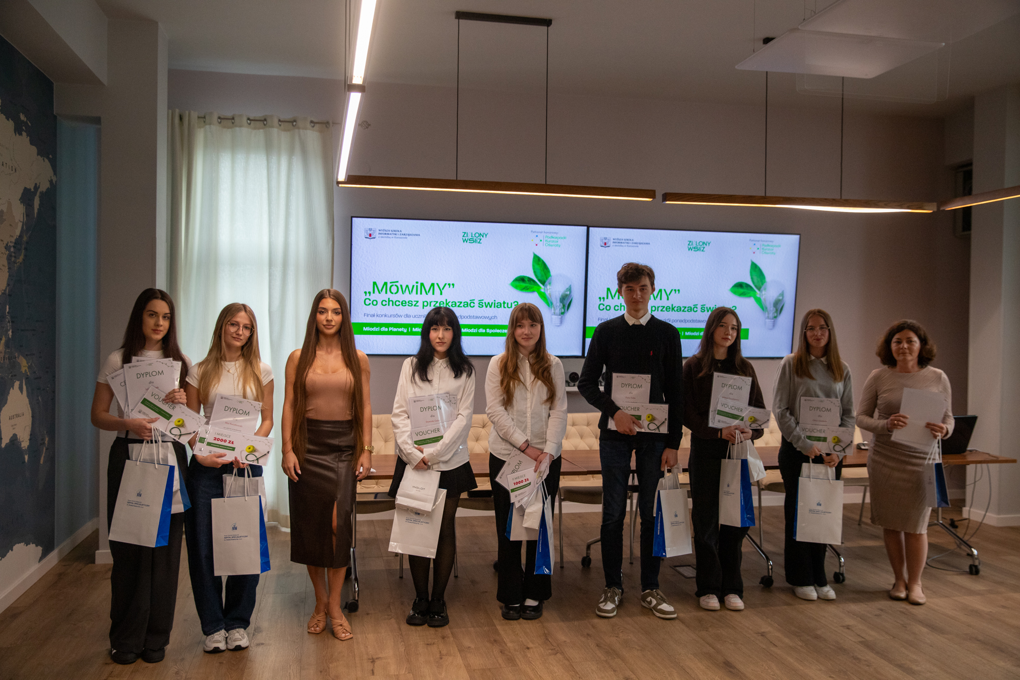 WSIiZ społecznie odpowiedzialna