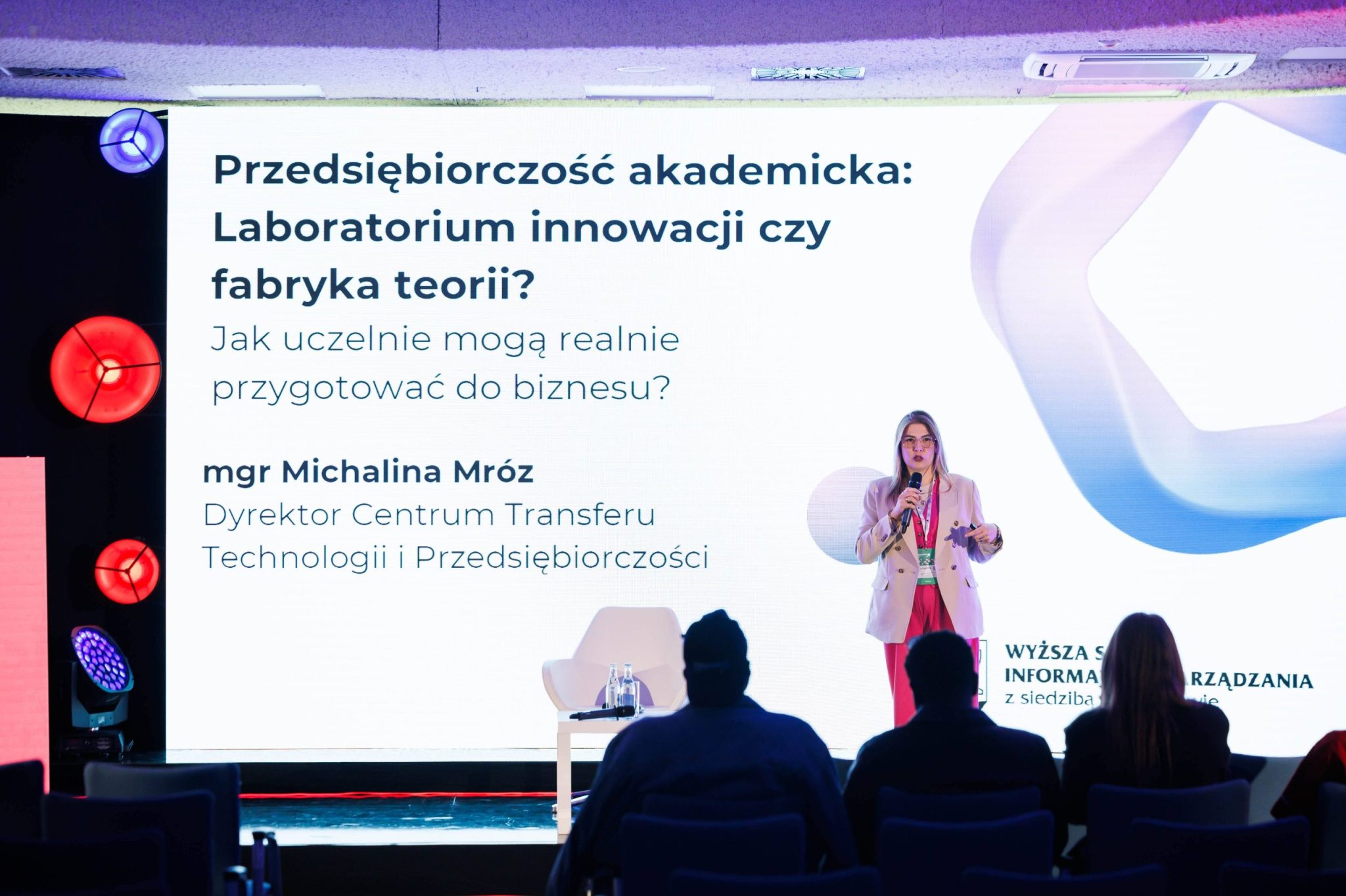 Start-upy i innowacje WSIiZ