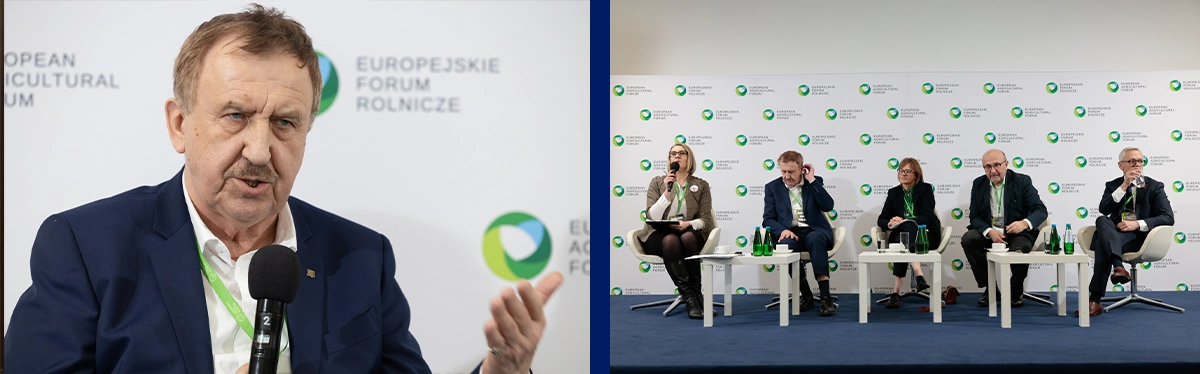 Europejskie Forum Rolnicze - WSIiZ w Rzeszowie