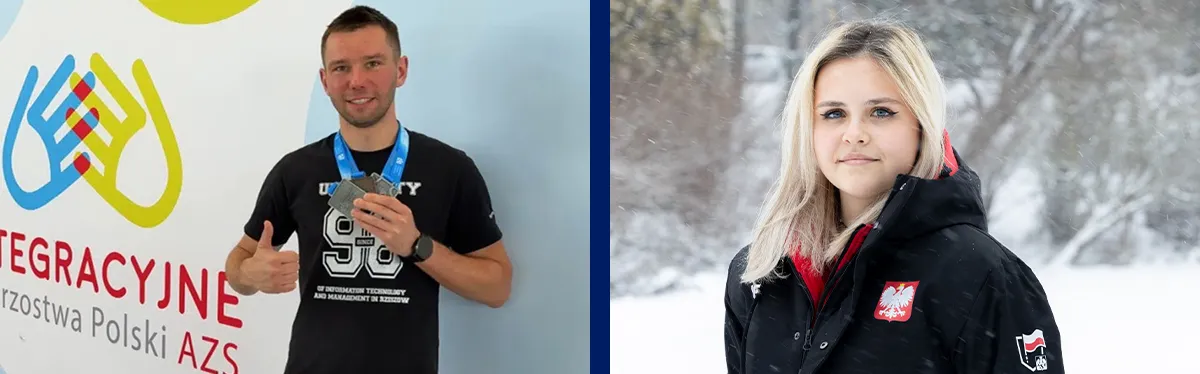 Sukcesy studentek i studentów WSIiZ
