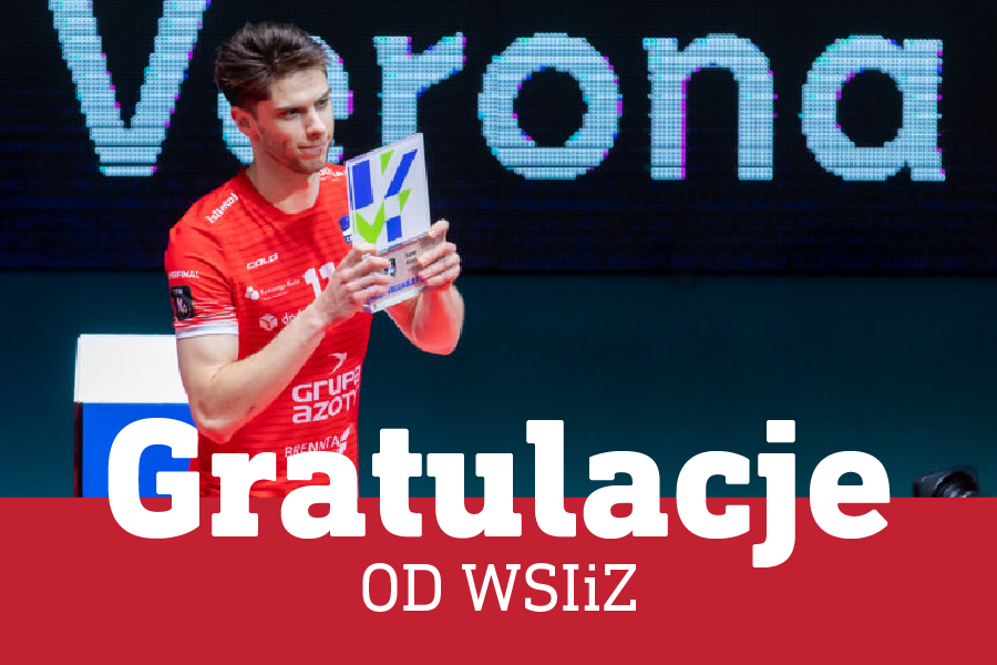 Studenci i absolwenci WSIiZ odnoszą sukcesy w Polsce i na świecie