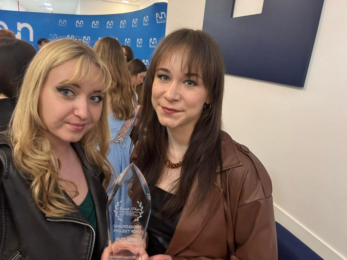 Samorząd Studencki WSIiZ z nagrodą Grand Prix